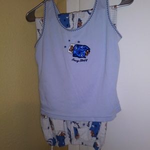 No Boundaries pajamas